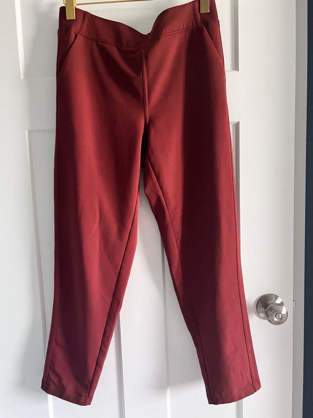 32 Degrees Cool Women's Stretch Jogger Pants, Size M